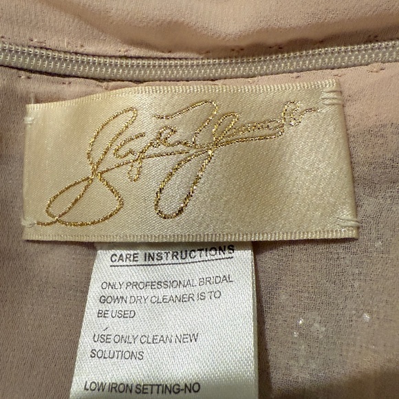 Stephen Yearick Gown - Picture 4 of 4